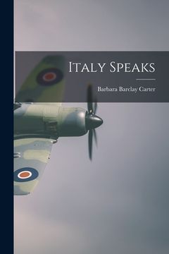 portada Italy Speaks (en Inglés)