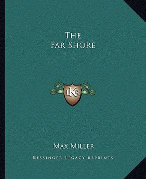 portada the far shore (in English)