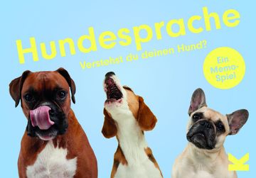 Hundesprache (en Alemán)