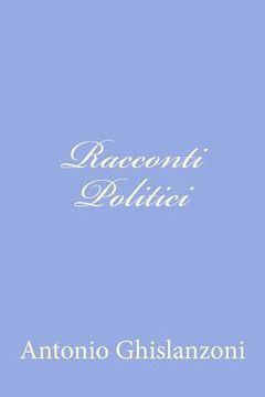 portada Racconti Politici (en Italiano)