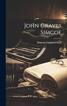 portada John Graves Simcoe (en Inglés)