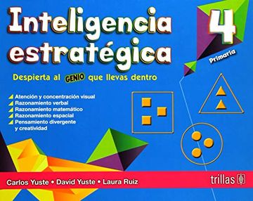 portada Inteligencia Estrategica 4 (in Spanish)