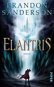 portada Elantris: Roman (in German)