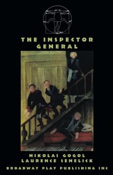 portada The Inspector General (en Inglés)