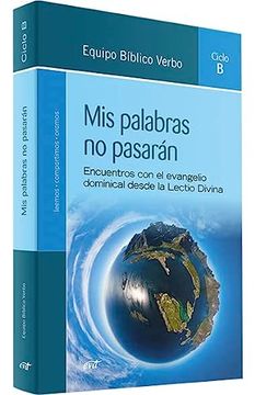 portada Mis Palabras no Pasarán (Ciclo b) (in Spanish)