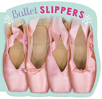 portada Ballet Slippers (en Inglés)