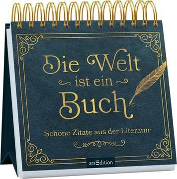 Die Welt ist ein Buch (en Alemán)