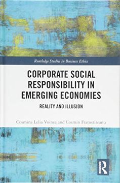 portada Corporate Social in Emerging Economies: Reality and Illusion (en Inglés)