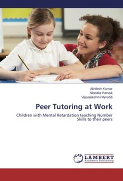 portada Peer Tutoring at Work: Children with Mental Retardation teaching Number Skills to their peers
