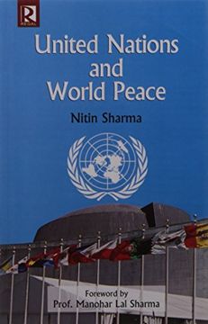 portada United Nations and World Peace