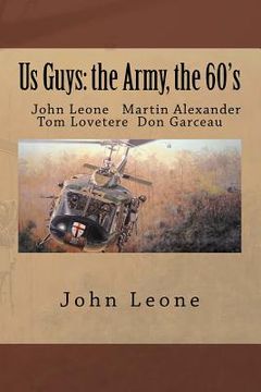 portada Us Guys: the Army, the 60's (in English)