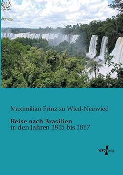portada Reise Nach Brasilien (in German)