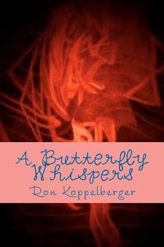 portada a butterfly whispers (en Inglés)