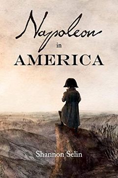 portada Napoleon in America (en Inglés)