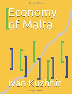 portada Economy of Malta (Economy in Countries) (in English)