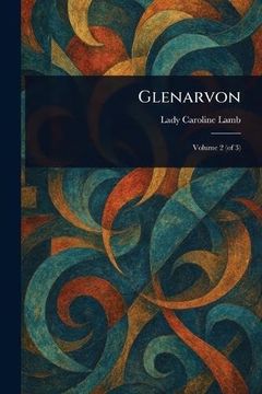 portada Glenarvon (en Inglés)