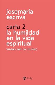 portada Carta 2: La Vida Corriente Como Camino de Santidad (in Spanish)