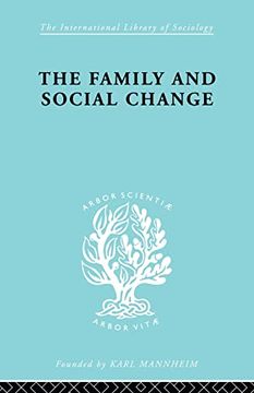 portada Family & Social Change ils 127 (International Library of Sociology)