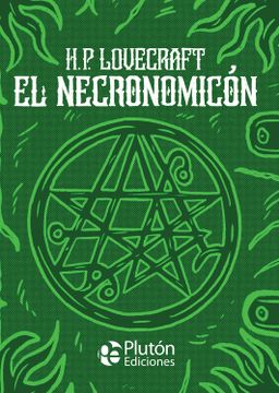 portada El Necronomicón (in Spanish)