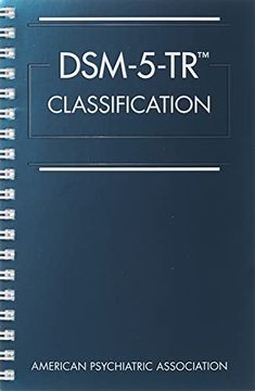 portada Dsm-5-tr Classification (en Inglés)