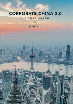 portada Corporate China 2. 0: The Great Shakeup (in English)