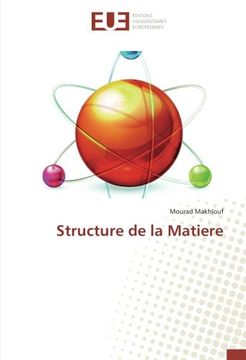 portada Structure de la matiere (OMN.UNIV.EUROP.)