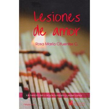 portada Lesiones de Amor (in Spanish)