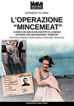 portada L'operazione "Mincemeat" (in Italian)