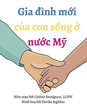 portada My new Family in the United States: I'm Being Adopted From Vietnam (en Vietnamita)