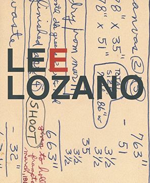 portada Lee Lozano - Slip Slide Splice (en Inglés)