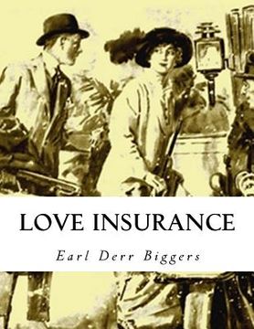 portada Love Insurance (en Inglés)