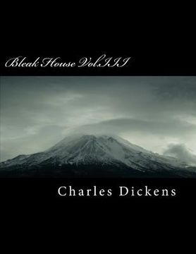 portada Bleak House Vol.III (en Inglés)