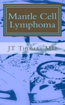 portada Mantle Cell Lymphoma: Fast Focus Study Guide (en Inglés)