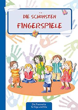 portada Die Schnsten Fingerspiele (en Alemán)