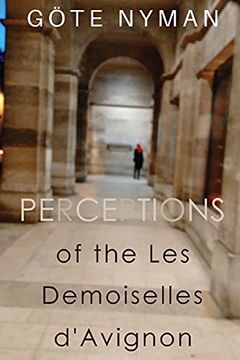 portada Perceptions of the les Demoiselles D'Avignon (en Inglés)