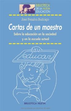 portada Cartas de un maestro (in Spanish)