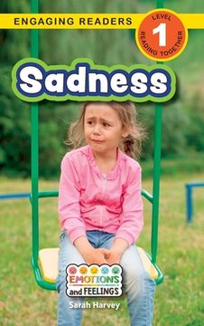 portada Sadness: Emotions and Feelings (Engaging Readers, Level 1) (en Inglés)