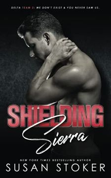 portada Shielding Sierra: 8 (Delta Team Two) (en Inglés)