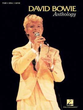 david bowie anthology (en Inglés)
