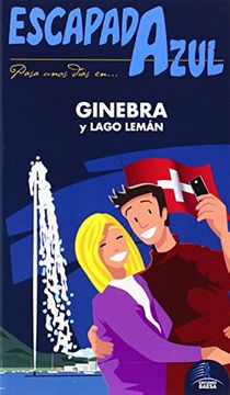 Ginebra Y Lago Leman