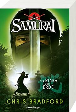 portada Samurai, Band 4: Der Ring der Erde (en Alemán)