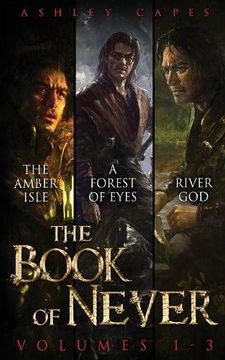 portada The Book of Never: Volumes 1-3