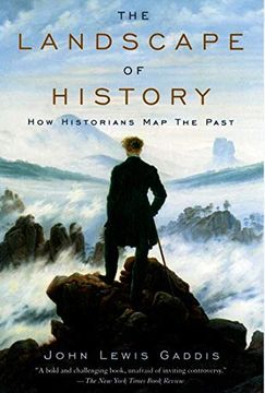 portada The Landscape of History: How Historians map the Past (en Inglés)