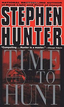 portada Time to Hunt (en Inglés)