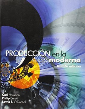 portada Producción en la Radio Moderna (in Spanish)