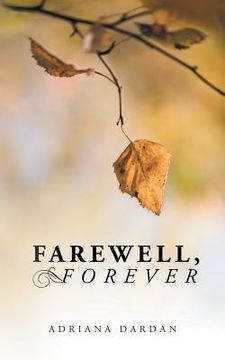 portada Farewell, Forever