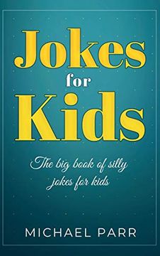 portada Jokes for Kids: The big Book of Silly Jokes for Kids (en Inglés)