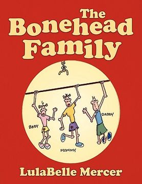 portada the bonehead family (en Inglés)