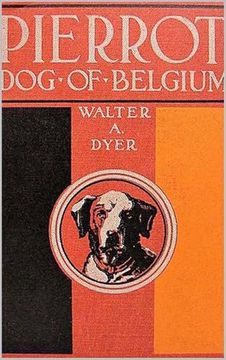 portada Pierrot, dog of Belgium