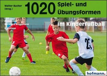 portada 1020 Spiel- und Übungsformen im Kinderfußball (en Alemán)